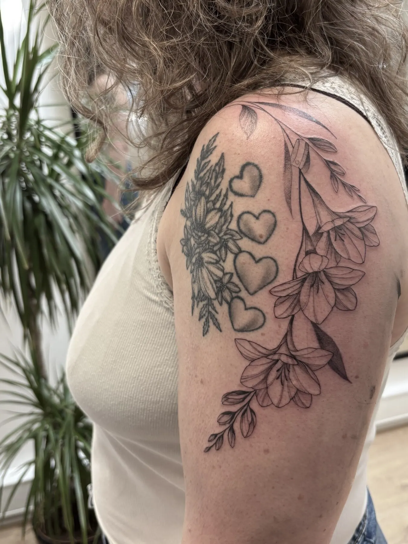 Semikolon tatovering