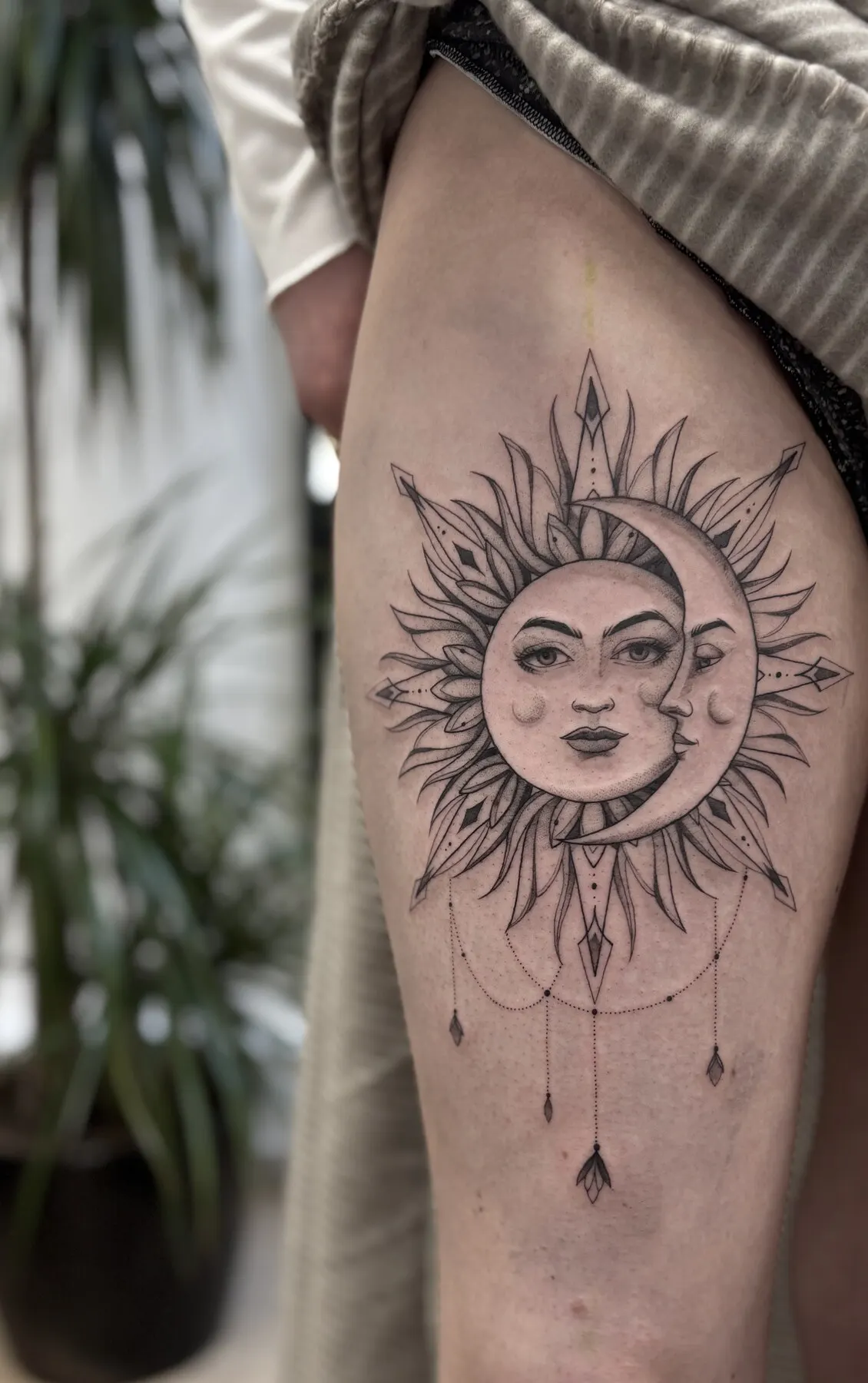 Din første tatovering