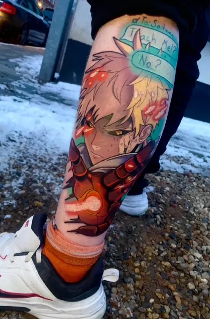 Sol og tatovering: hvor længe skal en ny tattoo undgå sol?