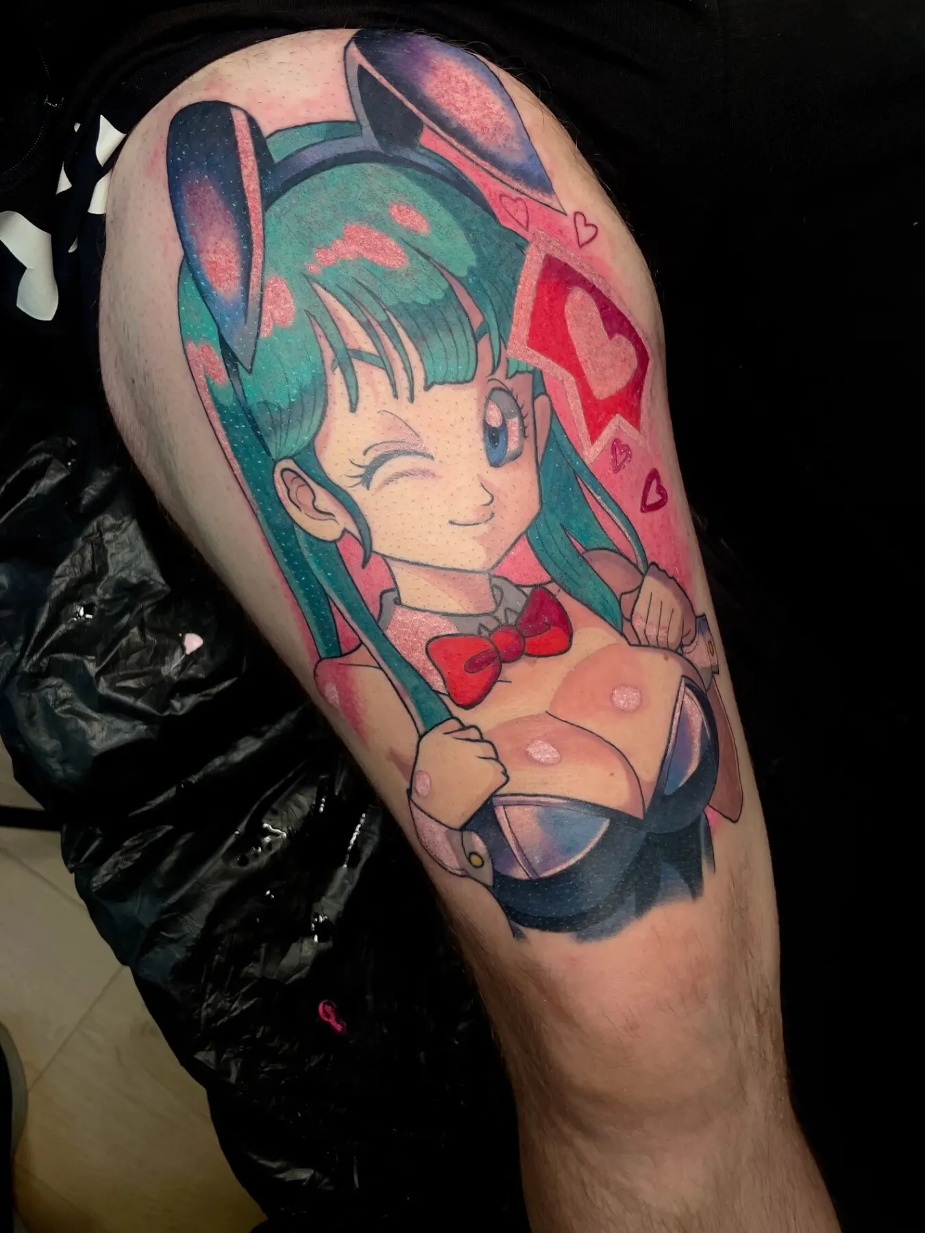 Cover up tattoo: sådan kan en gammel tatovering dækkes