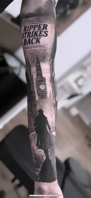 Tattoo skrift: skrifttyper og inspiration til tekst-tattoos