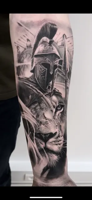 Viking tattoo: symboler, betydning og inspiration